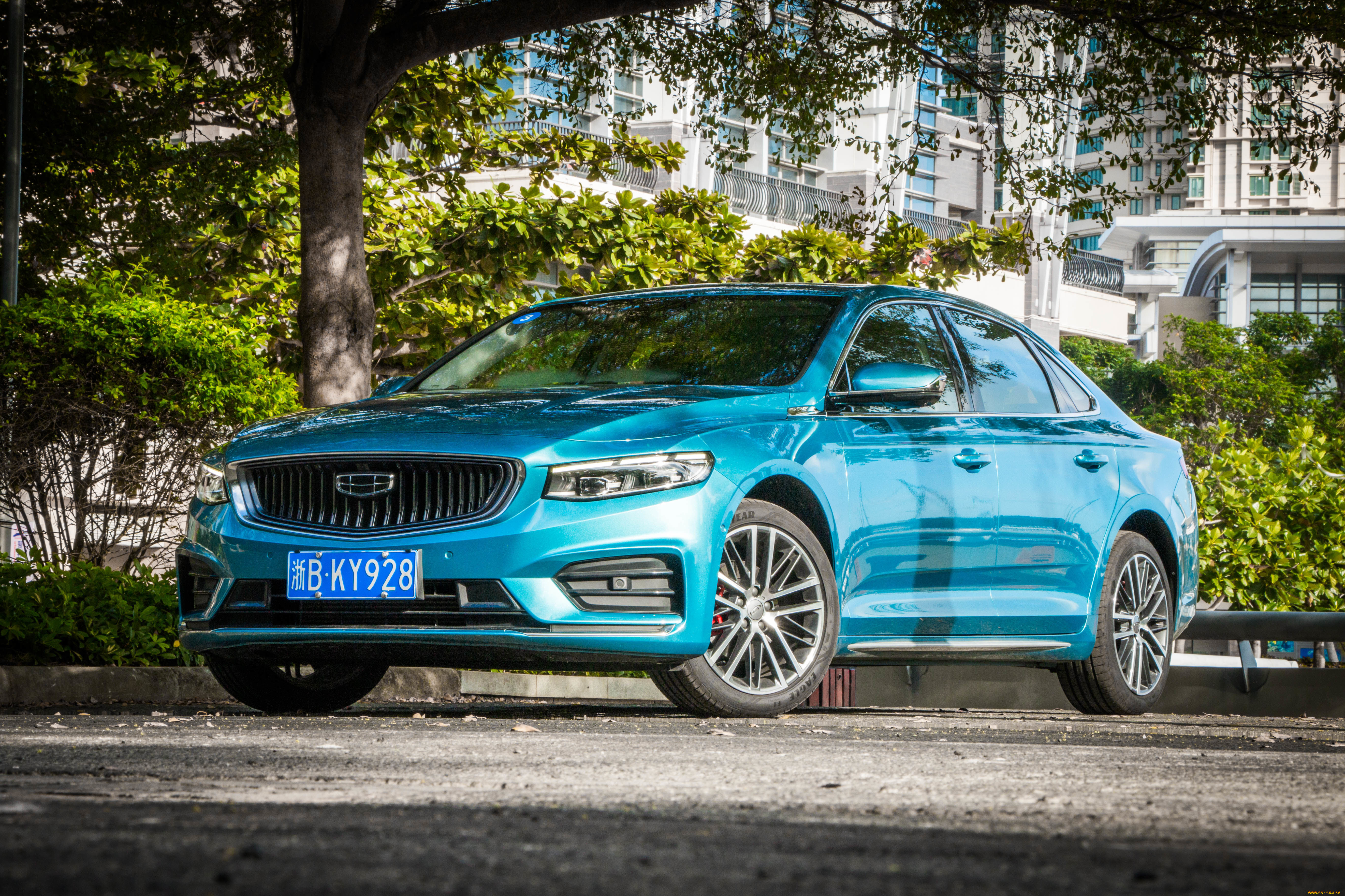 , geely